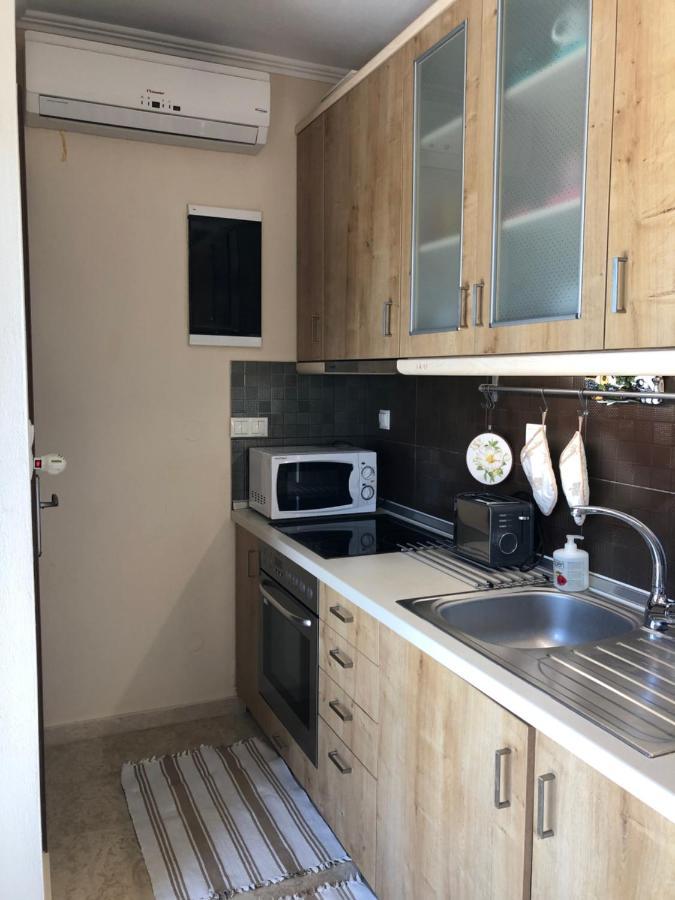 Am Beach House เนอามูดาเนีย ภายนอก รูปภาพ