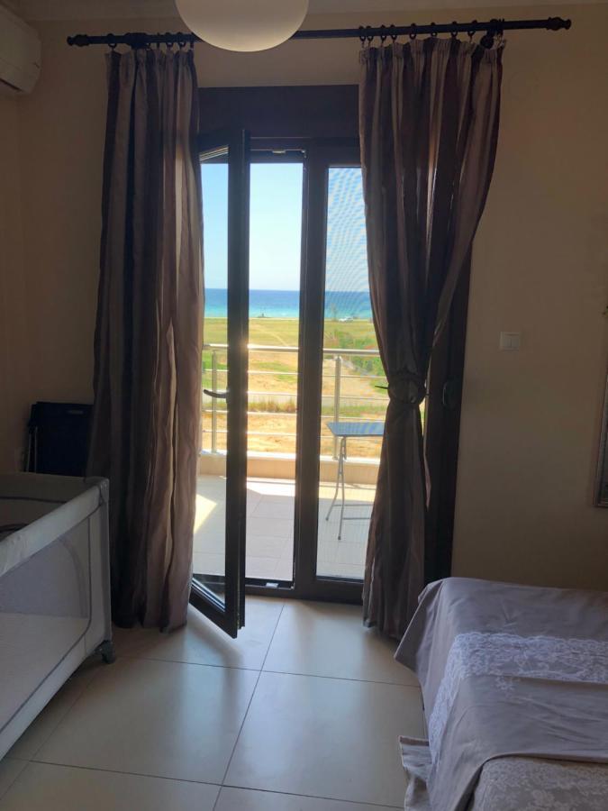 Am Beach House เนอามูดาเนีย ภายนอก รูปภาพ