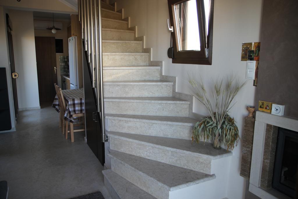 Am Beach House เนอามูดาเนีย ภายนอก รูปภาพ