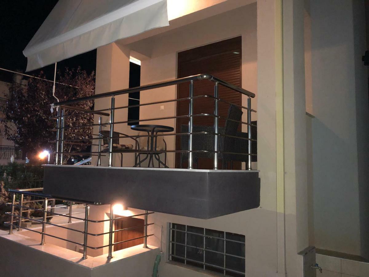 Am Beach House เนอามูดาเนีย ภายนอก รูปภาพ